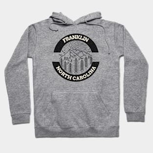 Franklin, North Carolina Hoodie